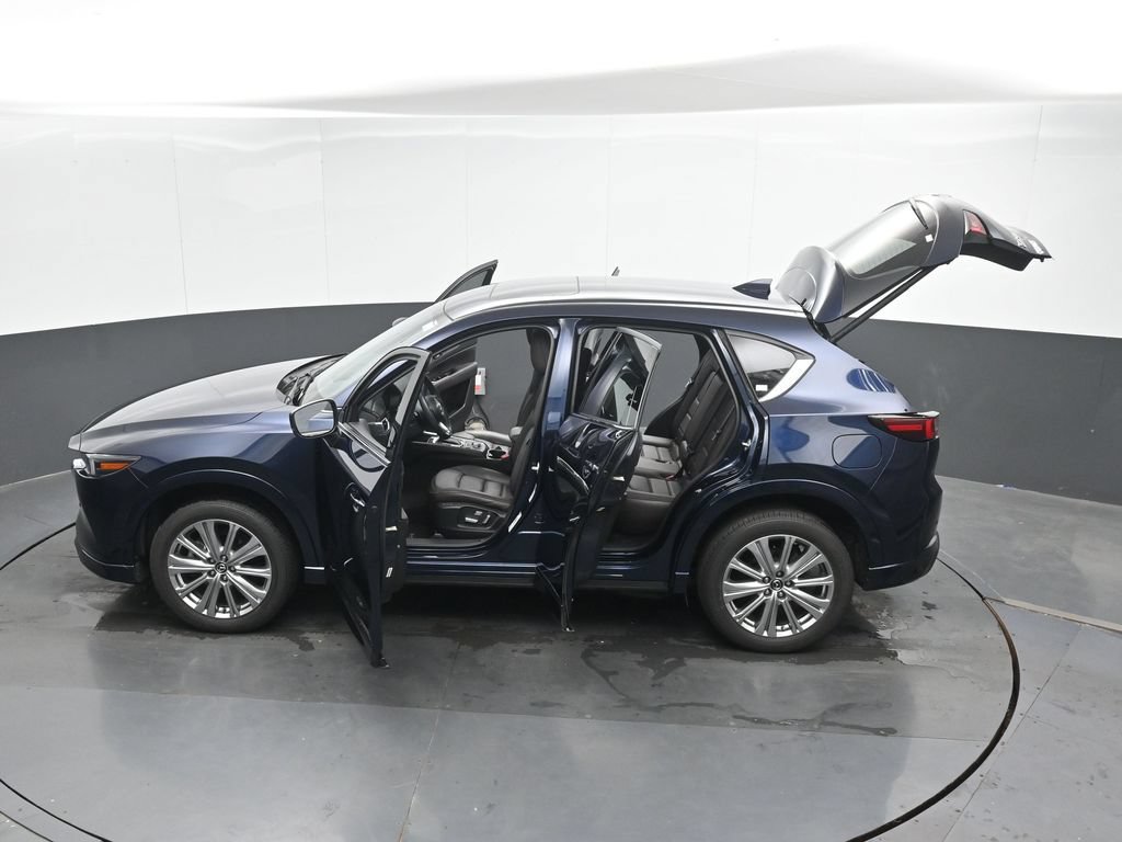 Used 2023 MAZDA CX-5 Signature AWD/4WD image 52
