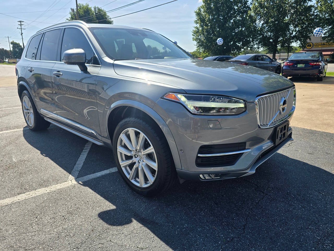 Used 2018 Volvo XC90 T6 Inscription w/ Convenience Package AWD/4WD image 8