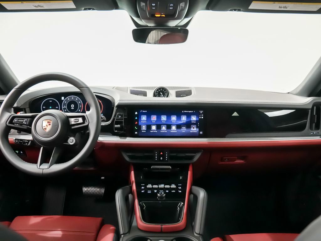 New 2026 Porsche Cayenne Coupe AWD/4WD image 21