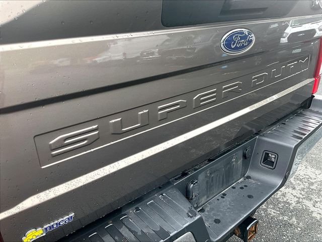 Used 2020 Ford F350 XLT w/ XLT Value Package AWD/4WD image 8