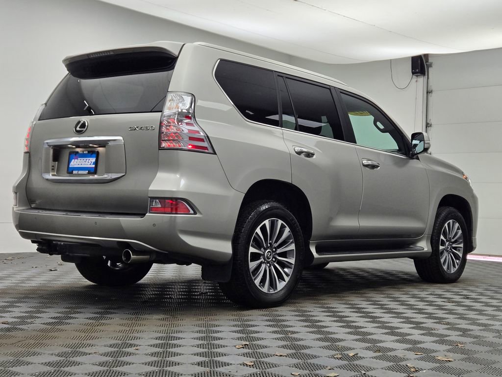 Used 2022 Lexus GX 460 Luxury image 17