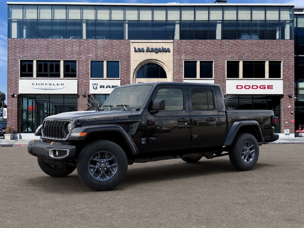 New 2026 Jeep Gladiator Sport AWD/4WD image 2