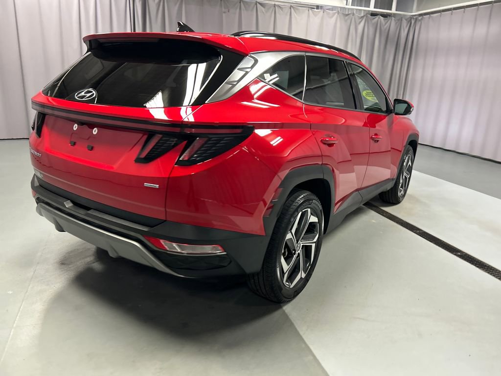 Used 2023 Hyundai Tucson Limited image 7
