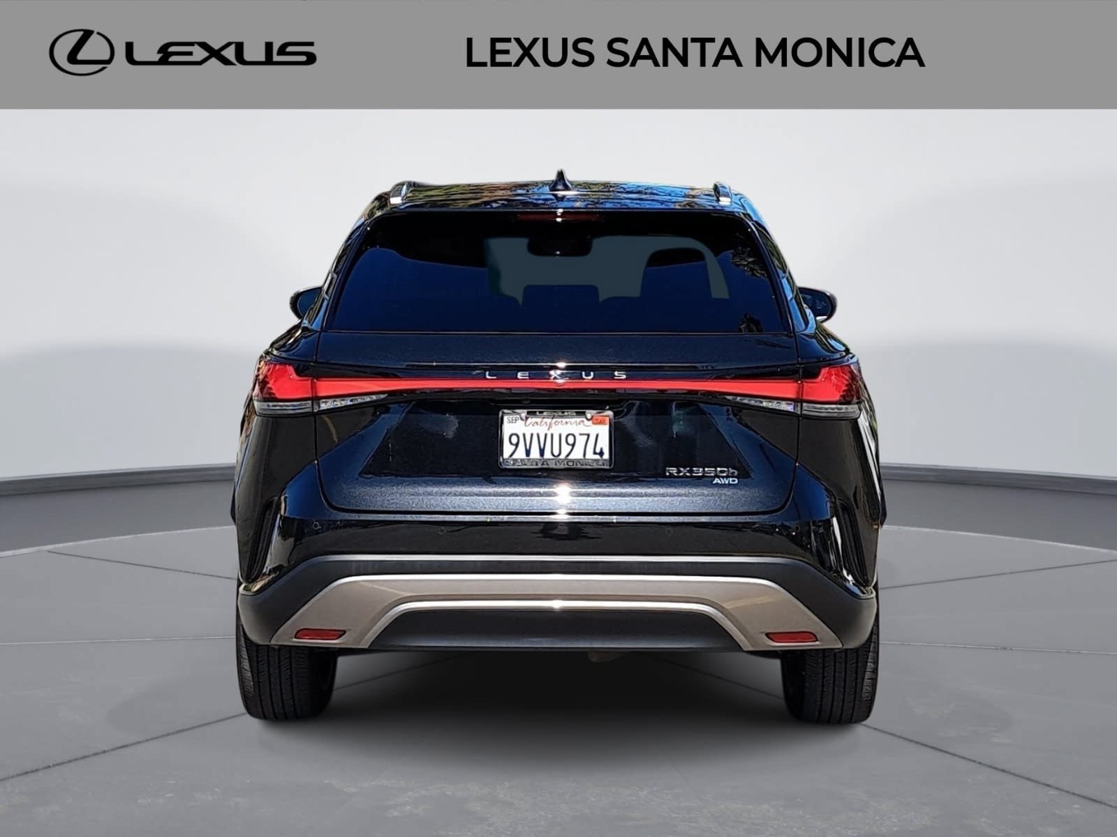 Used 2025 Lexus RX 350h w/ Convenience Package AWD/4WD image 6