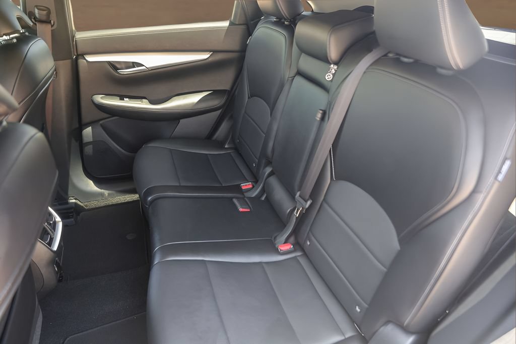 Used 2021 INFINITI QX50 Luxe FWD image 24