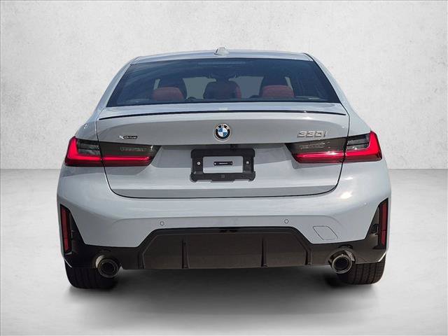 New 2026 BMW 330i xDrive Sedan w/ M Sport Package AWD/4WD image 8
