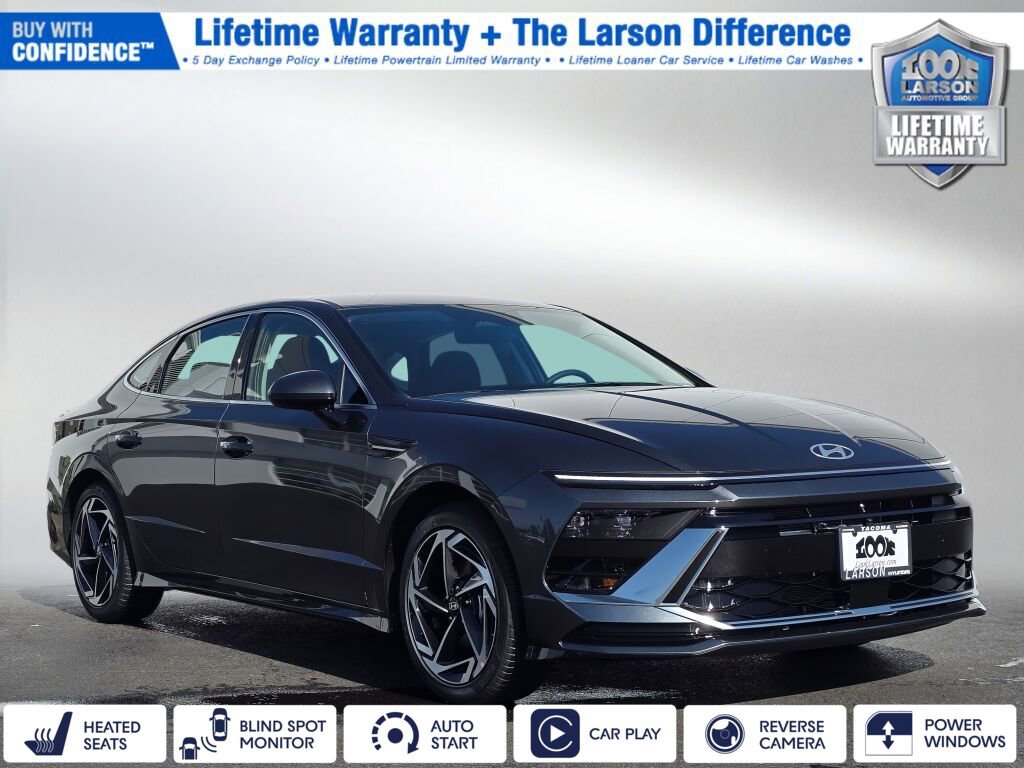 New 2026 Hyundai Sonata SEL image 1