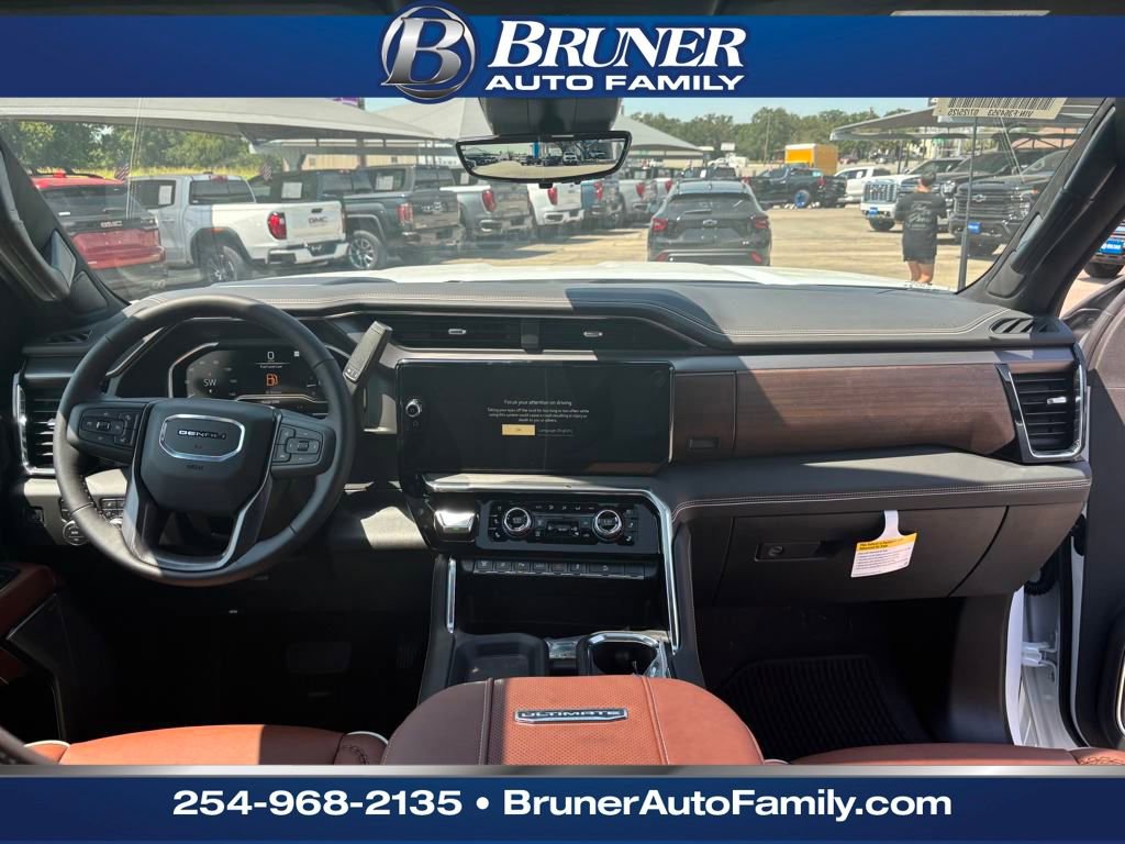 New 2025 GMC Sierra 2500 Denali Ultimate image 21