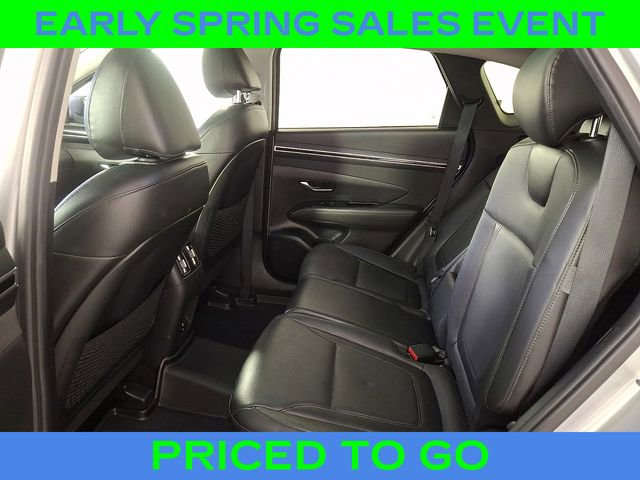 Certified 2024 Hyundai Tucson Limited image 11