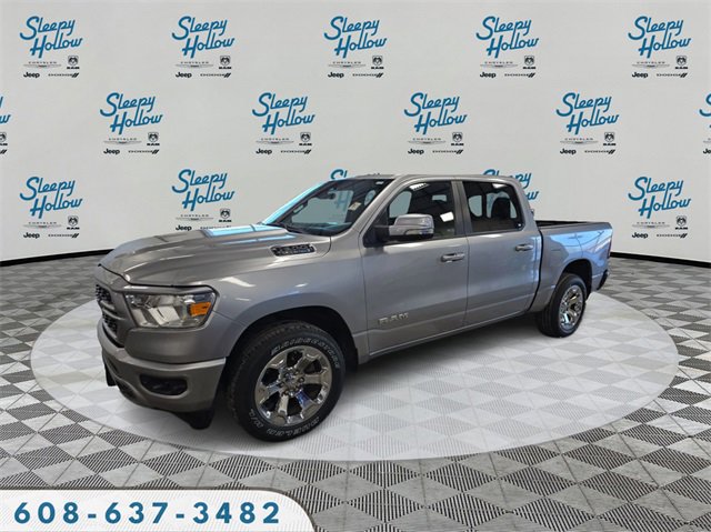 Used 2022 RAM 1500 Big Horn image 7