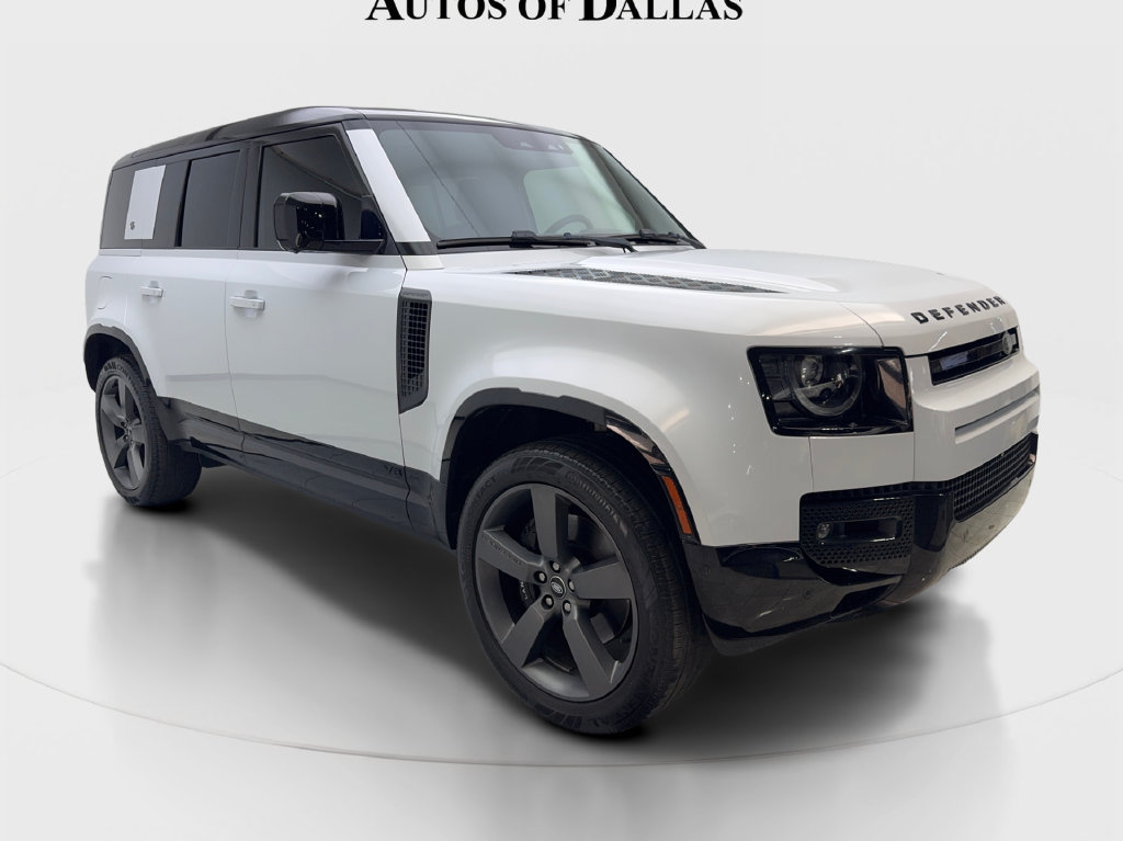 Used 2023 Land Rover Defender 110 V8 AWD/4WD image 5