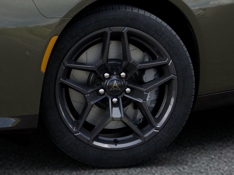 New 2026 Dodge Charger Scat Pack AWD/4WD image 8