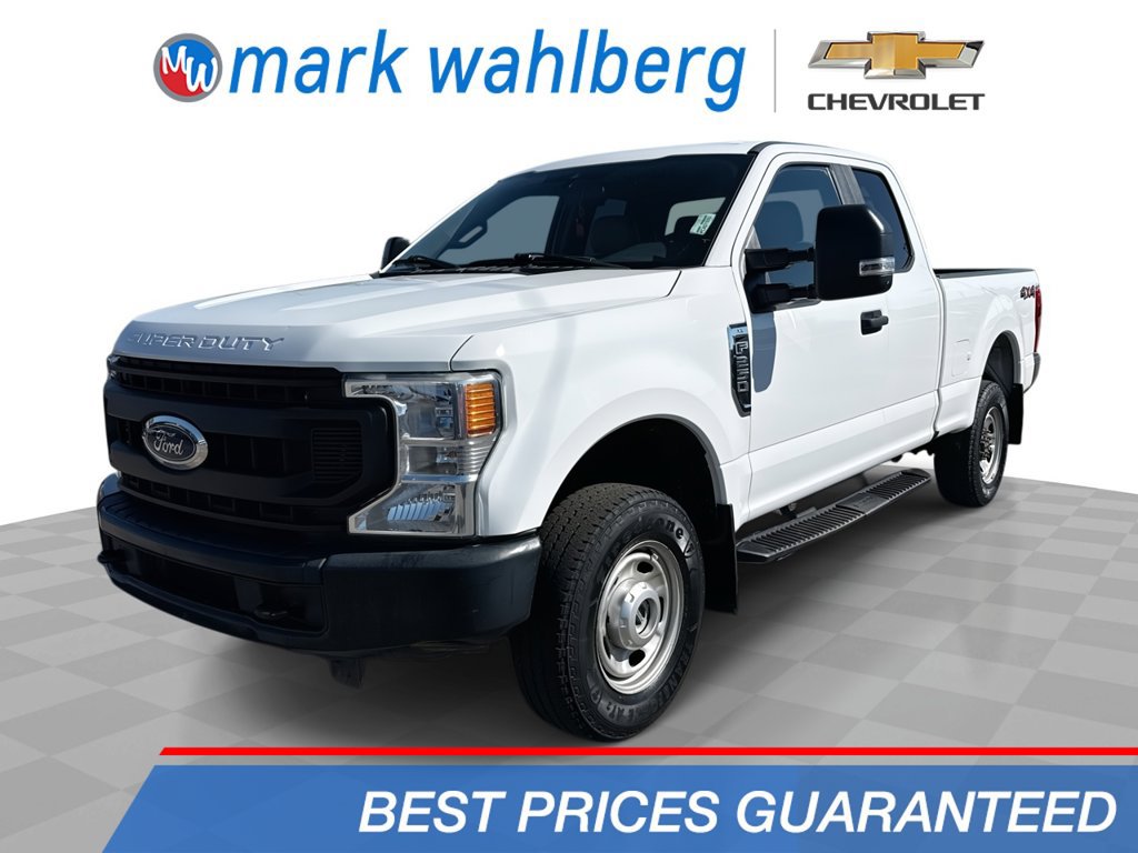 Used 2022 Ford F250 XL w/ Power Equipment Group