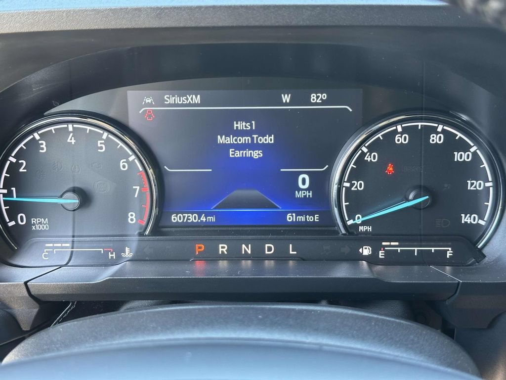Used 2022 Ford Maverick Lariat w/ Lariat Luxury Package AWD/4WD image 8