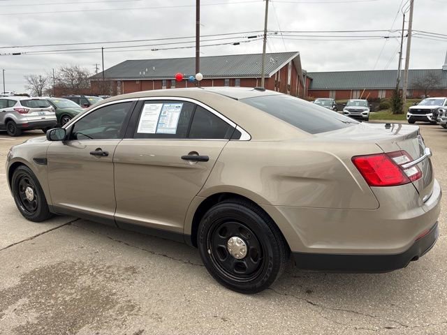Used 2017 Ford Taurus Police Interceptor AWD image 5