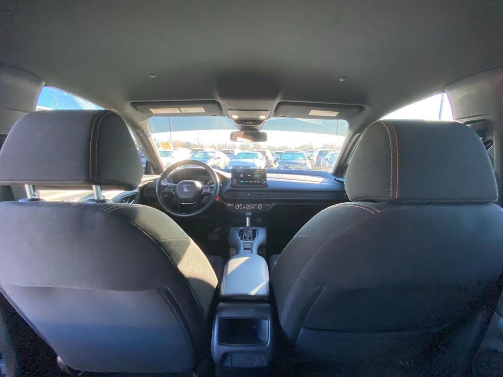 Used 2023 Honda HR-V Sport image 24