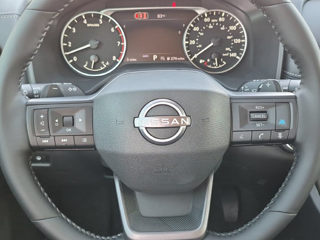 New 2026 Nissan Rogue SV AWD/4WD image 23