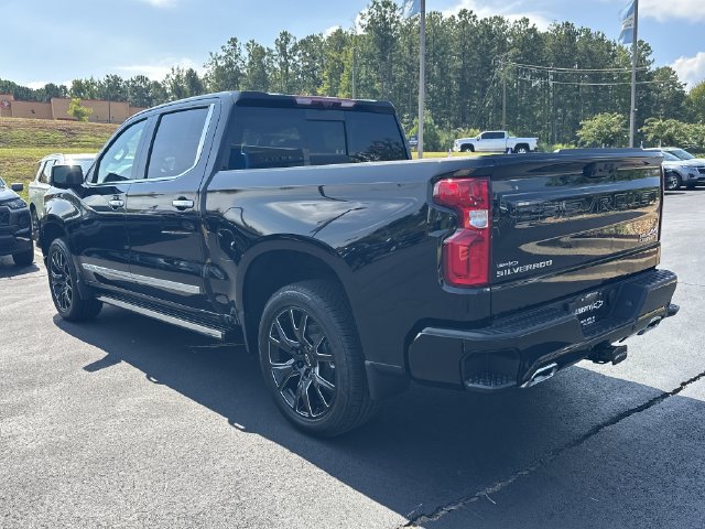 New 2026 Chevrolet Silverado 1500 High Country AWD/4WD image 7