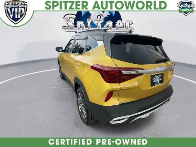 Certified 2023 Kia Seltos S AWD/4WD image 7