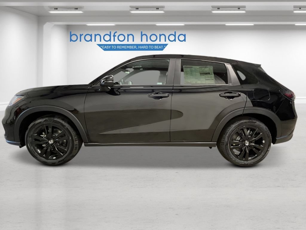 New 2027 Honda HR-V Sport image 2