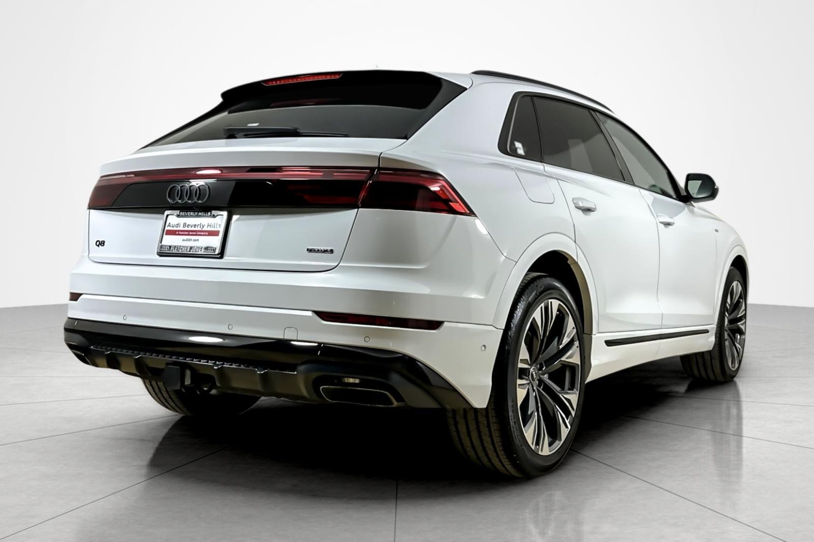 Used 2026 Audi Q8 Premium Plus w/ Premium Plus Package AWD/4WD image 5