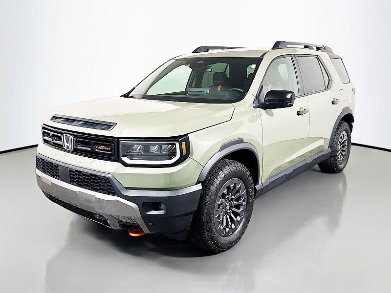 Used 2026 Honda Passport TrailSport image 3
