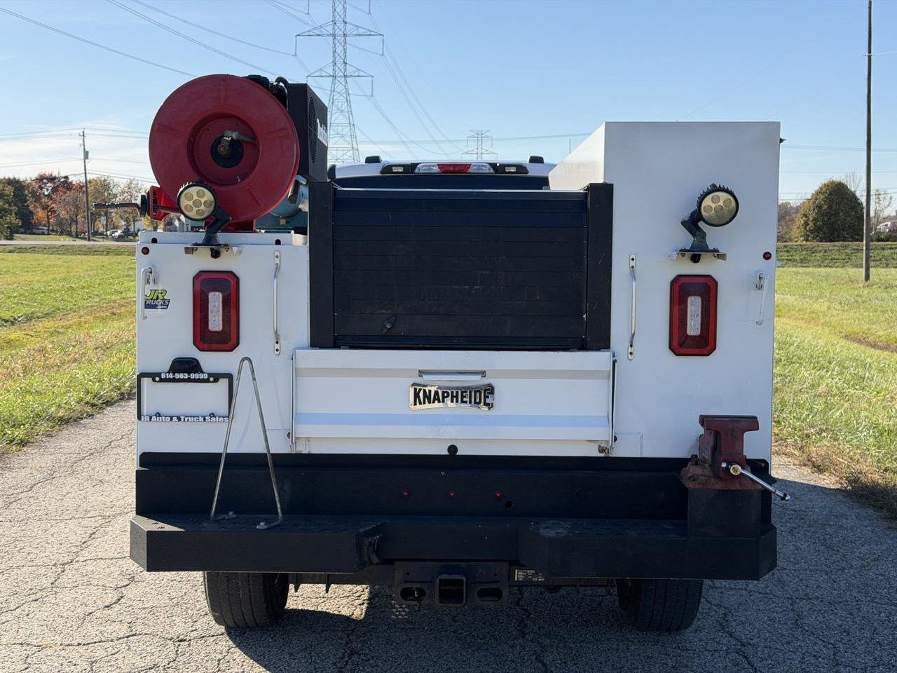 Used 2021 Ford F350 XL w/ STX Appearance Package AWD/4WD image 5