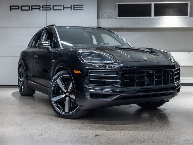 New 2026 Porsche Cayenne E-Hybrid image 10