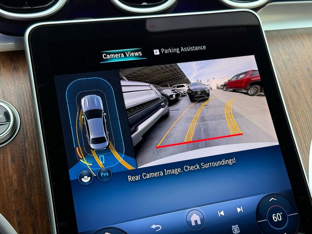 Certified 2025 Mercedes-Benz C 300 4MATIC Sedan image 5