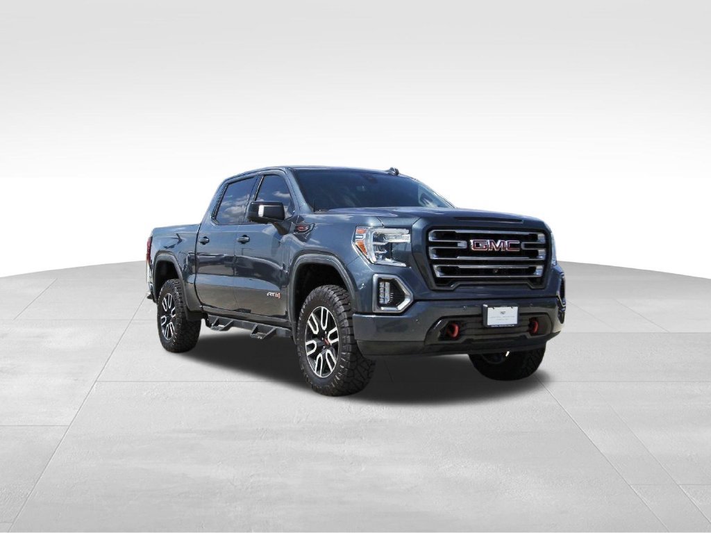 Used 2019 GMC Sierra 1500 AT4 w/ Off Road Performance Package AWD/4WD image 1