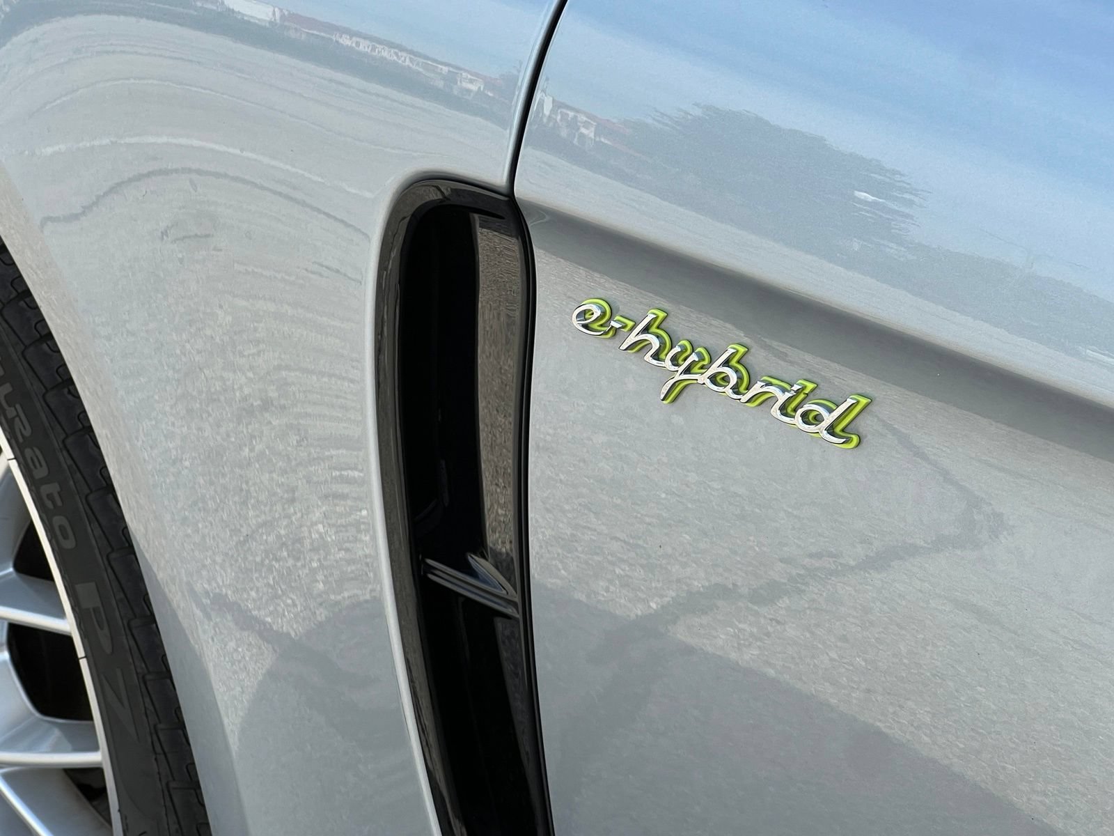 Certified 2020 Porsche Panamera 4 AWD/4WD image 12