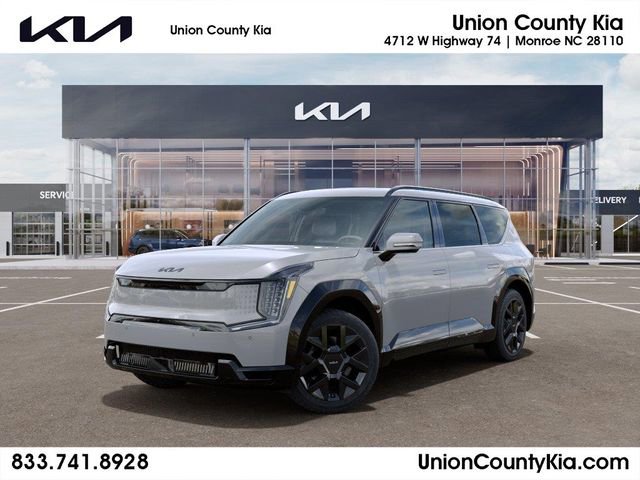 New 2026 Kia EV9 Land AWD/4WD image 1