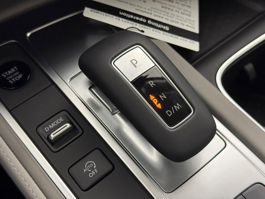 New 2026 INFINITI QX60 Sport image 25