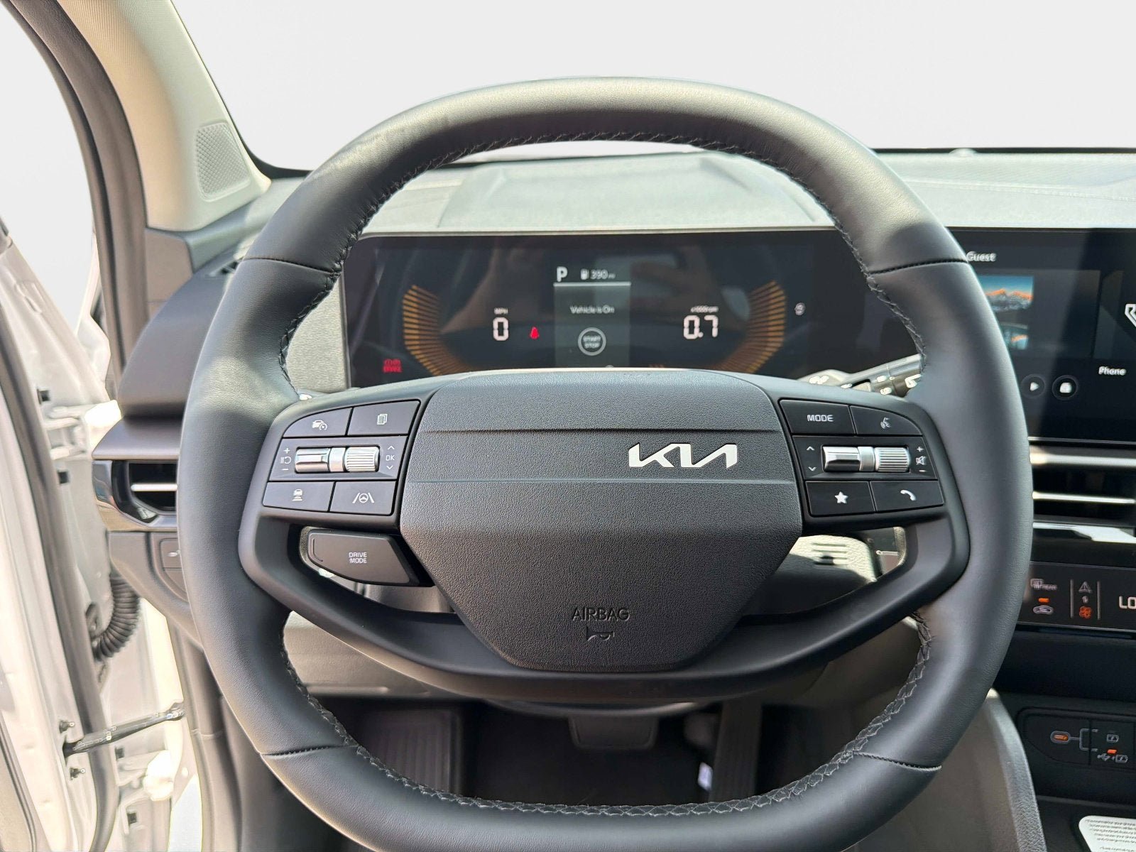 New 2026 Kia Sportage EX FWD image 24