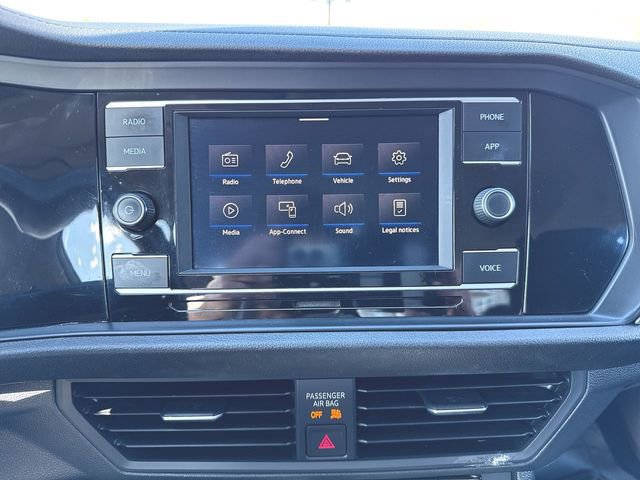 Used 2020 Volkswagen Jetta S w/ Driver Assistance Package FWD image 13