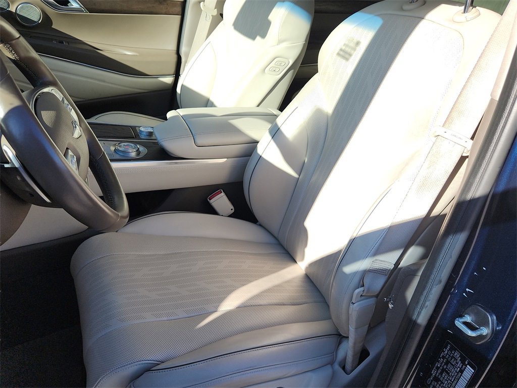 Used 2022 Genesis GV80 2.5T w/ Prestige Package 04 image 16