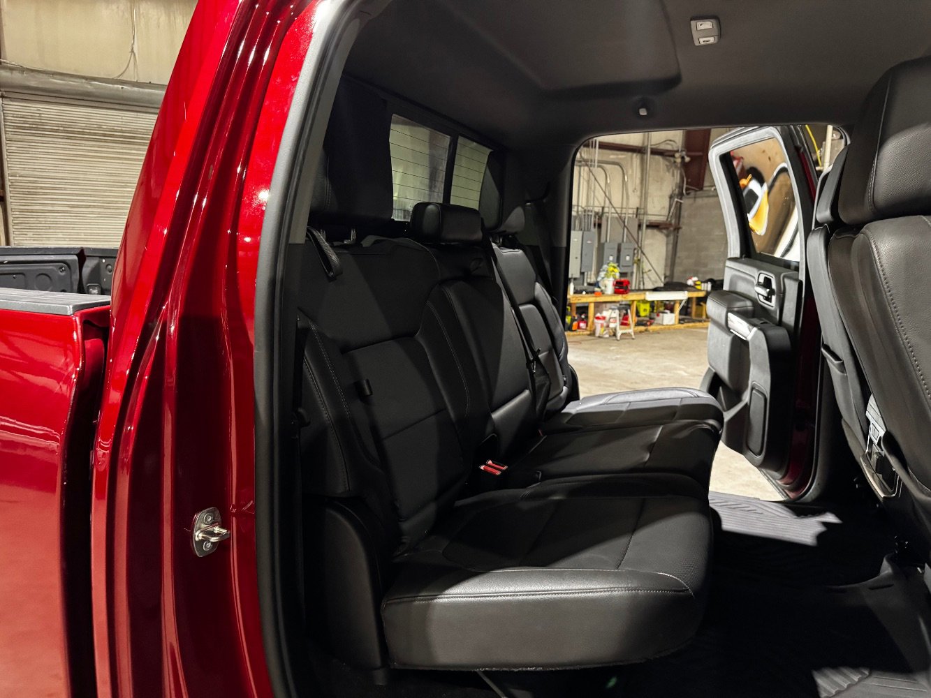 Used 2021 Chevrolet Silverado 2500 LTZ image 23