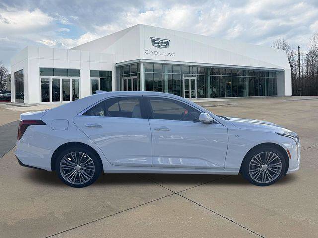New 2026 Cadillac CT4 Premium Luxury image 2