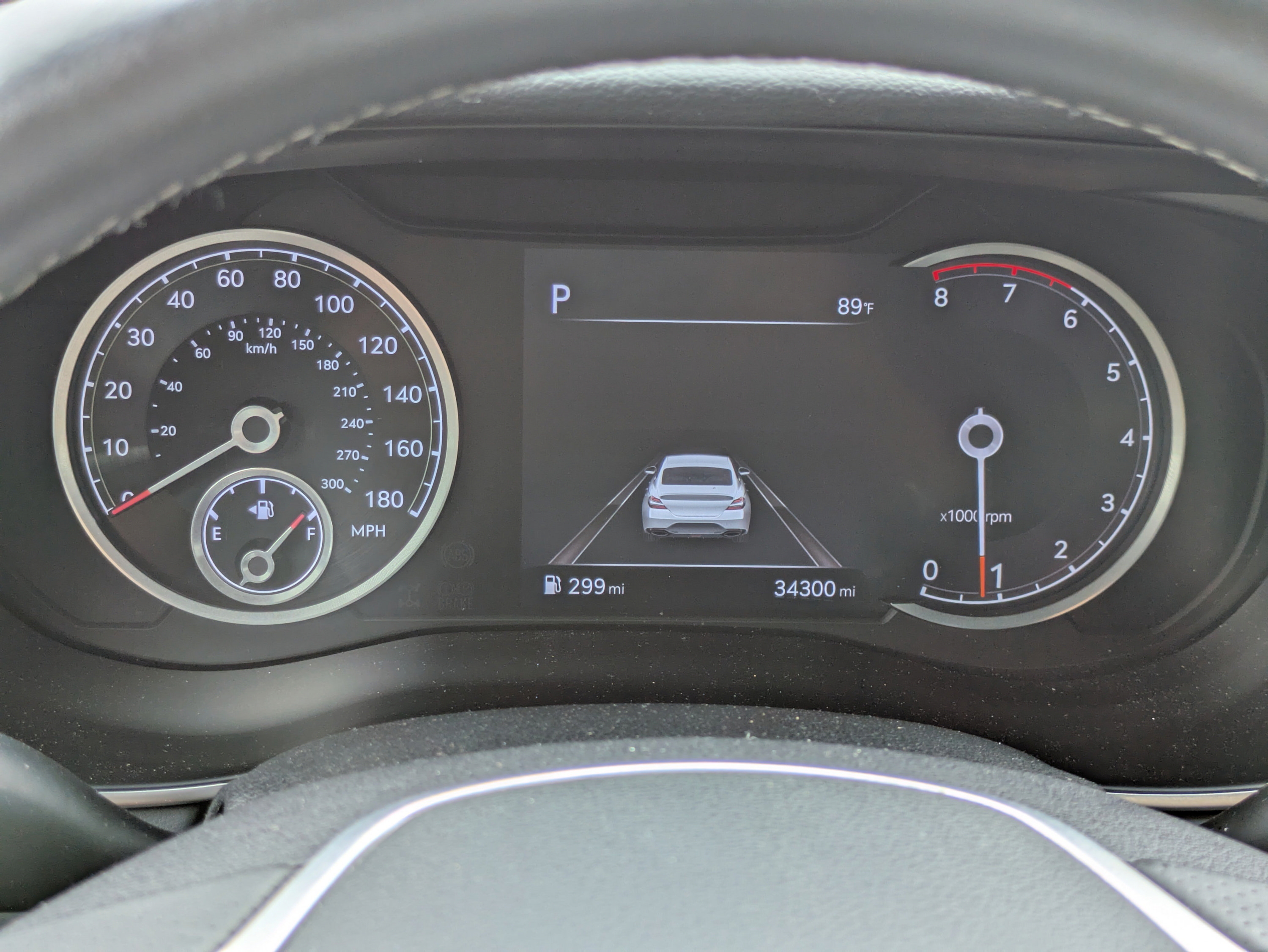 Used 2022 Genesis G70 2.0T w/ Prestige Package RWD image 20