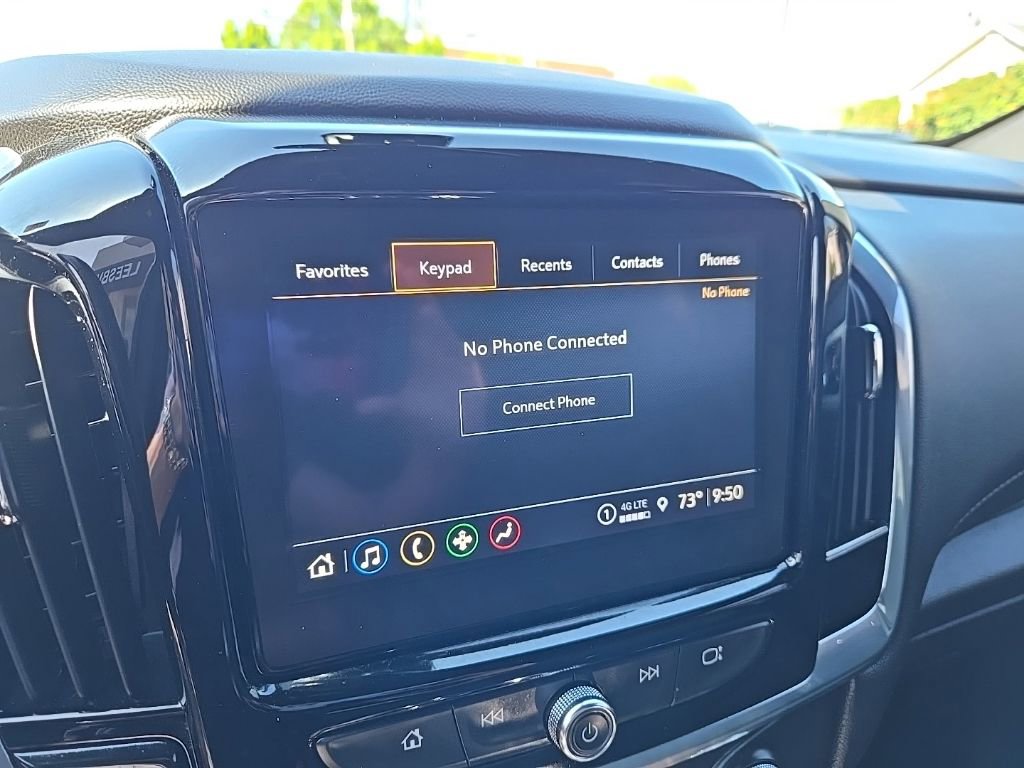 Used 2023 Chevrolet Traverse LT FWD image 30