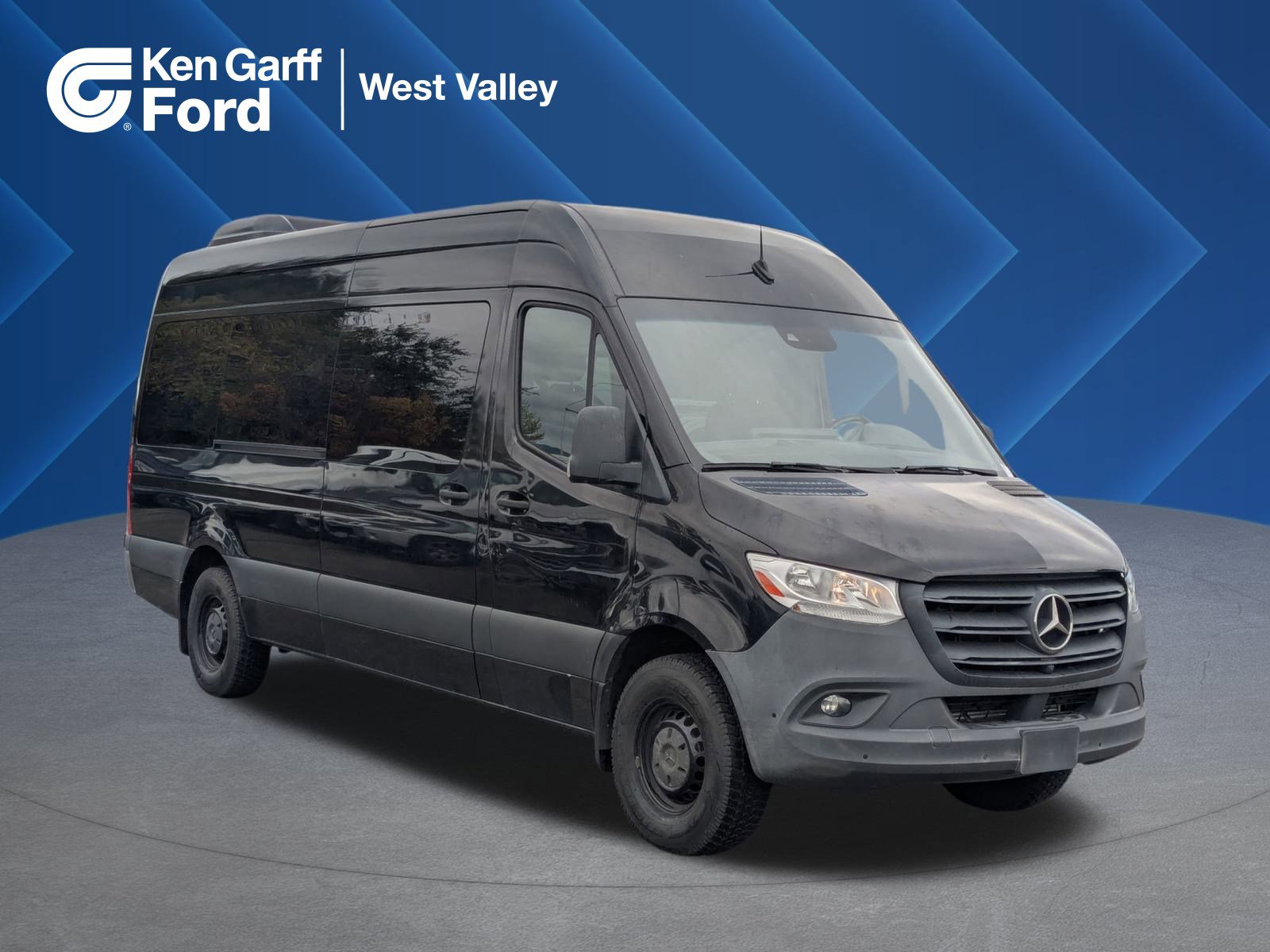 Used 2022 Mercedes-Benz Sprinter 2500