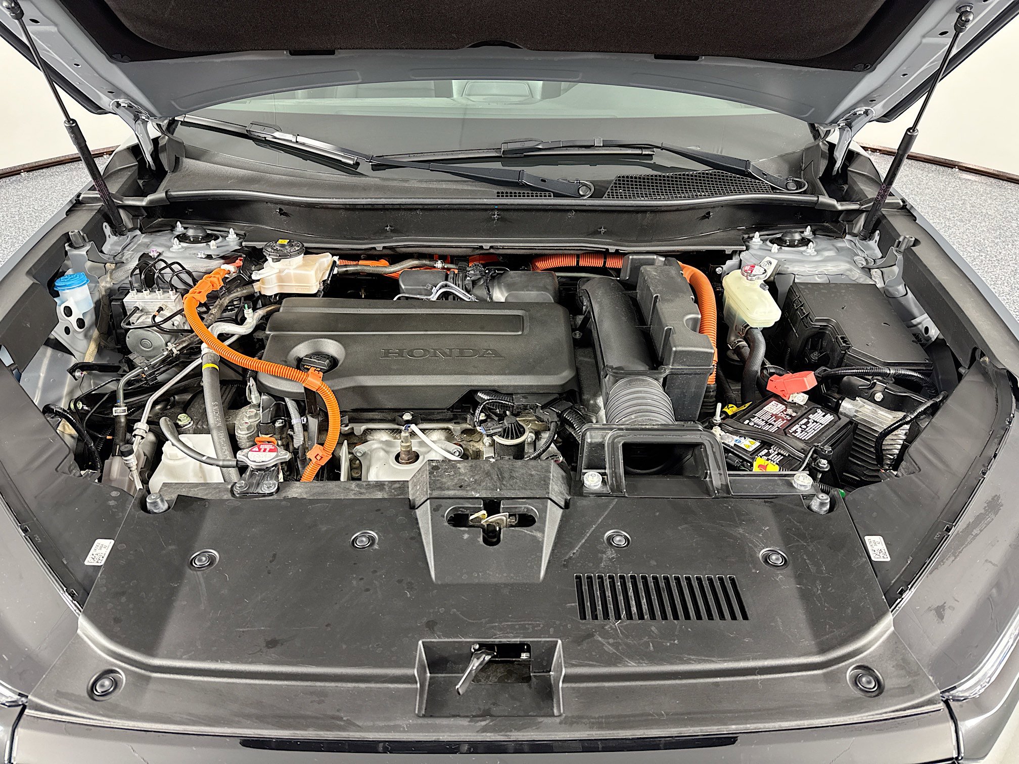 Certified 2024 Honda CR-V Sport-L image 30