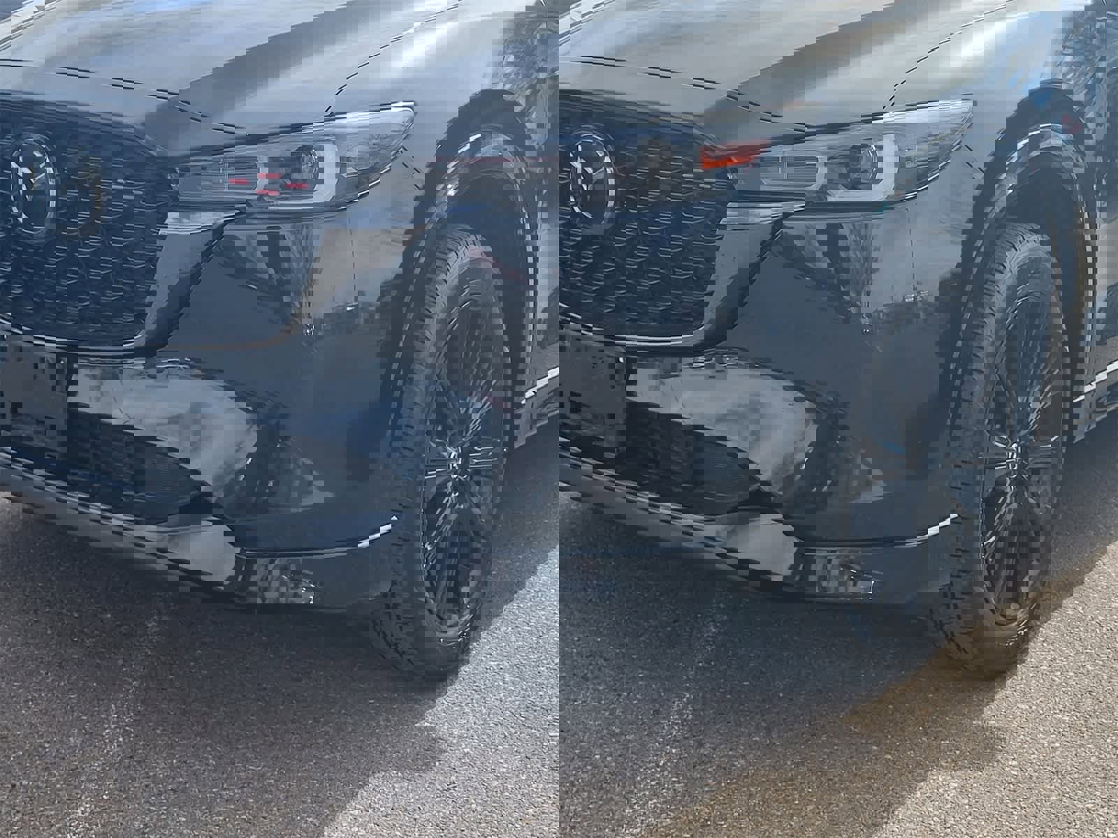 Used 2022 MAZDA CX-5 AWD 2.5 Turbo image 8