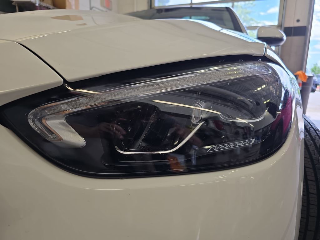 Certified 2025 Mercedes-Benz C 300 Sedan image 32