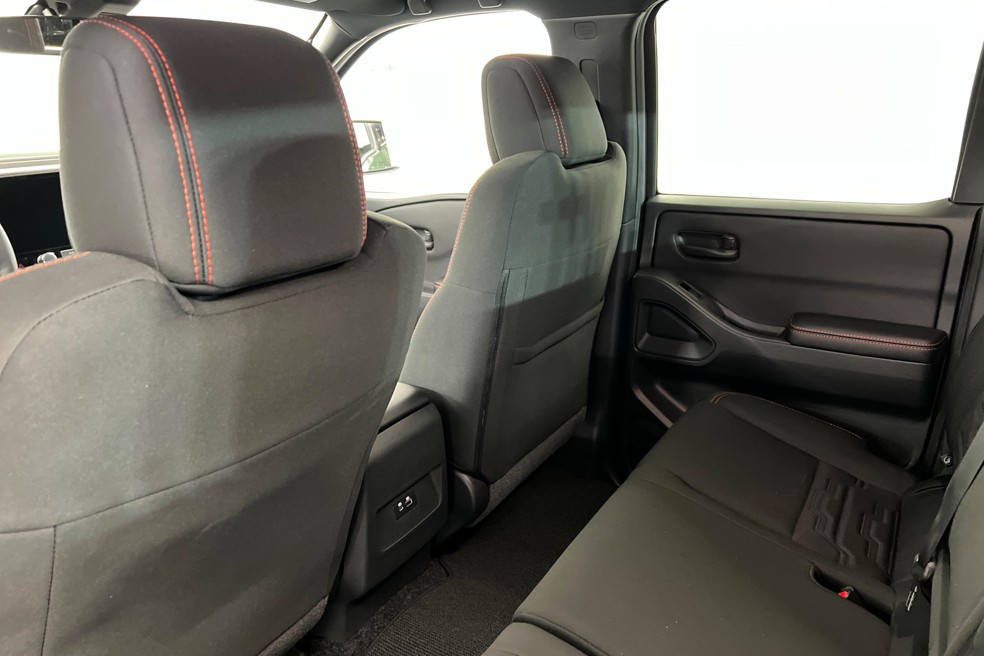 New 2026 Nissan Frontier PRO-4X w/ Tow Package image 19