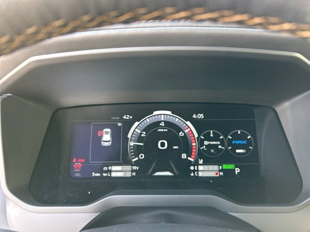 New 2026 Toyota Sequoia Capstone image 24