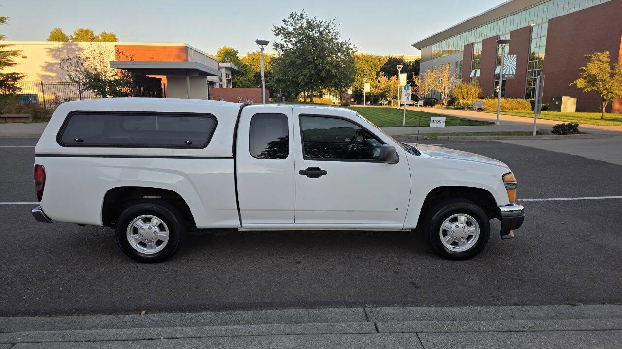 Used 2006 Chevrolet Colorado W/T image 4
