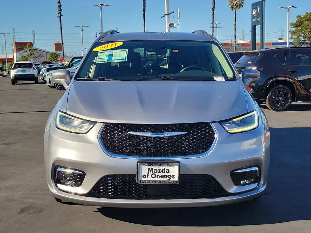 Used 2021 Chrysler Pacifica Touring-L FWD image 33