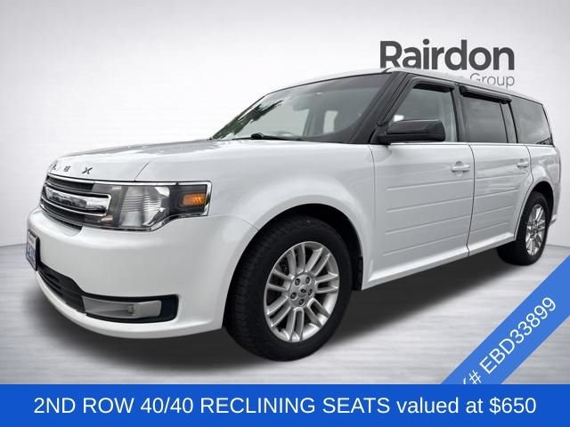 Used 2014 Ford Flex SEL w/ Equipment Group 202A AWD/4WD image 3