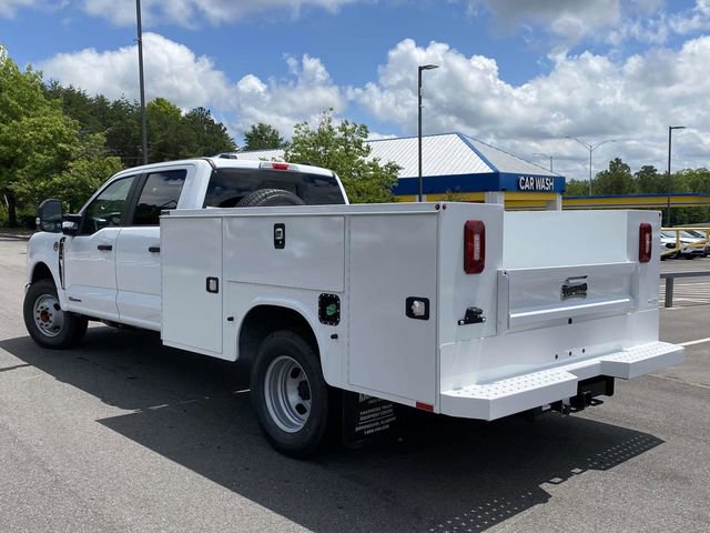 New 2025 Ford F350 XL w/ XL Chrome Package RWD image 6